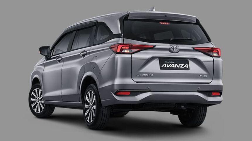 2022 Toyota Avanza image