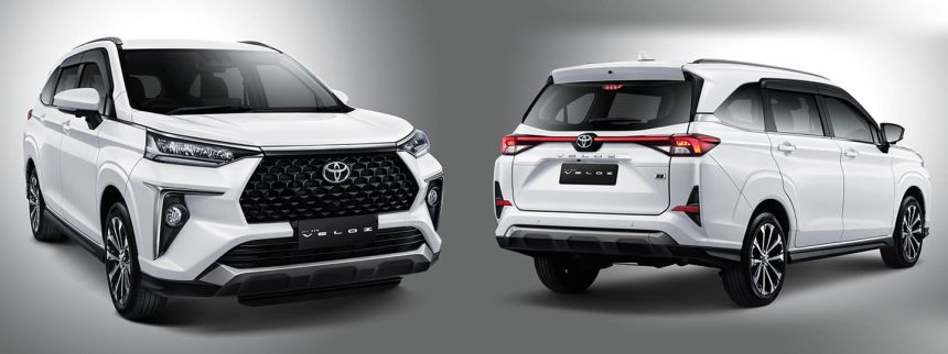 2022 Toyota Avanza image