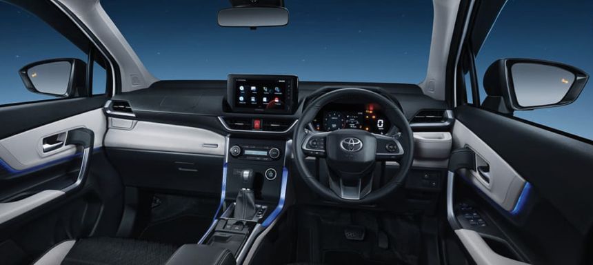 2022 Toyota Veloz is now its own MPV image