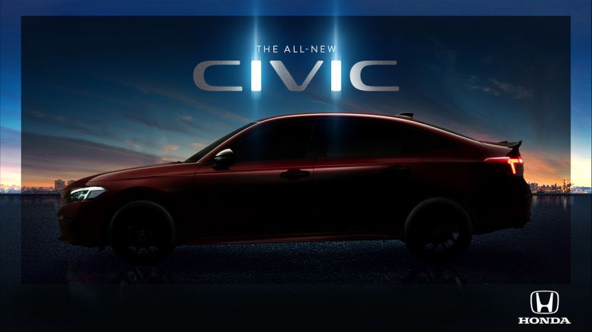 Honda releases specs, features of 2022 Civic for PH image
