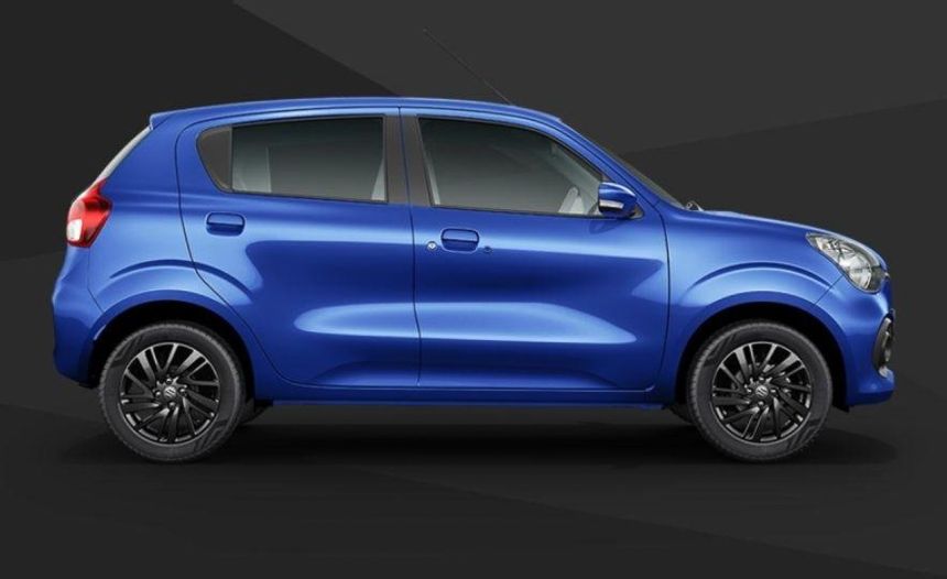 Meet the bigger, snazzier 2022 Suzuki Celerio image