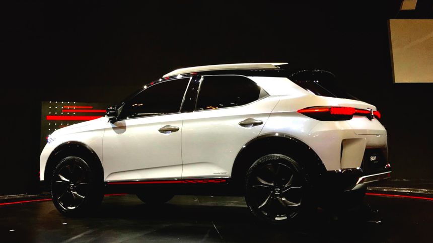 Will the Honda SUV RS Concept become the ZR-V? image