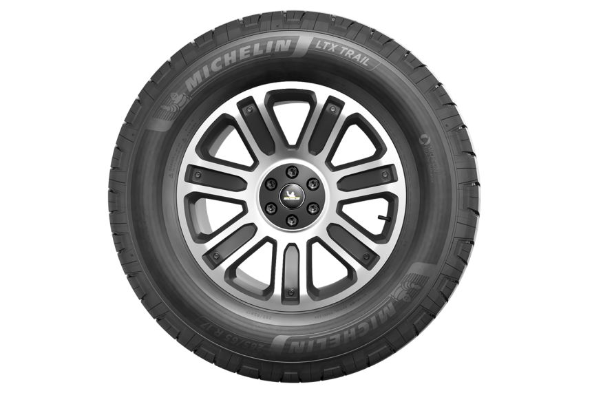 Michelin LTX Trail launched in the Philippines image