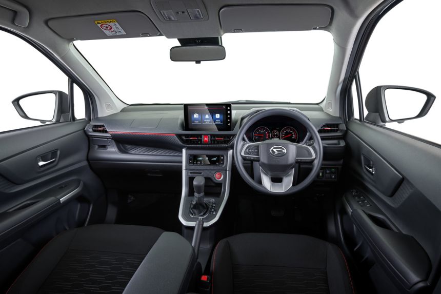 2022 Daihatsu Xenia is Avanza