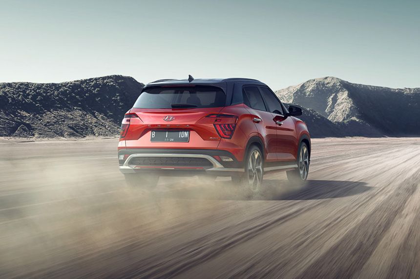 Could 2022 Creta be Hyundai