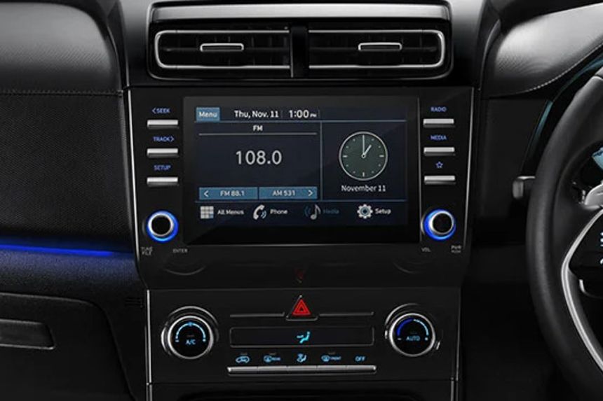 Could 2022 Creta be Hyundai