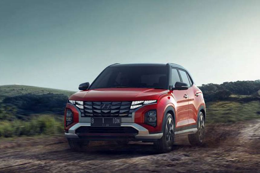 Could 2022 Creta be Hyundai