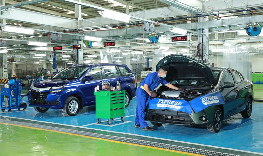 Newest Toyota dealership makes its home in Lucena, Quezon image