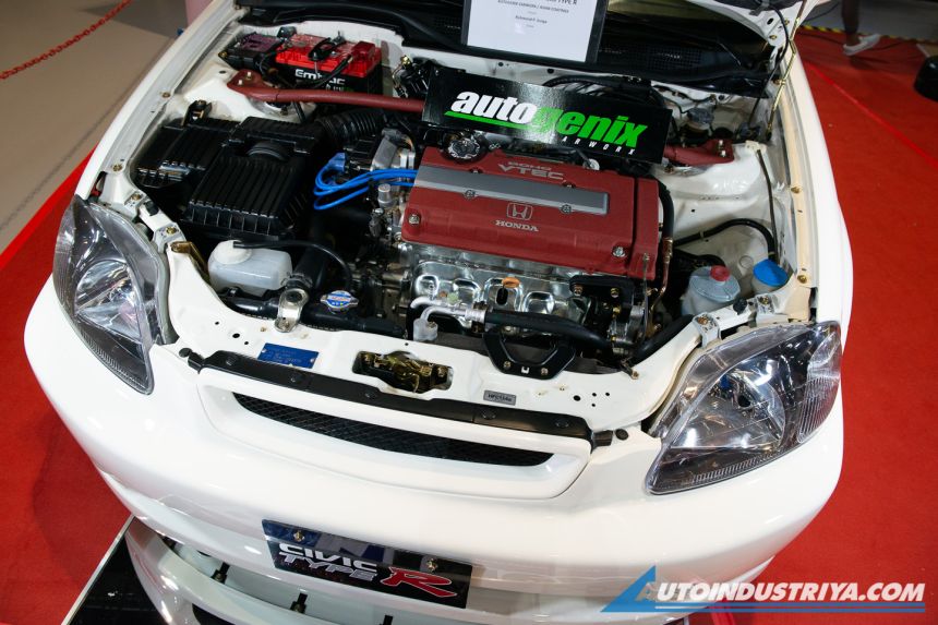 Mugen by Motul MS-A: The protection you need for your Honda engine image