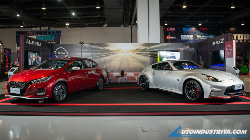 Aftermarket 2021: Trans Sport Show, Manila Auto Salon, Sport Truck Show image