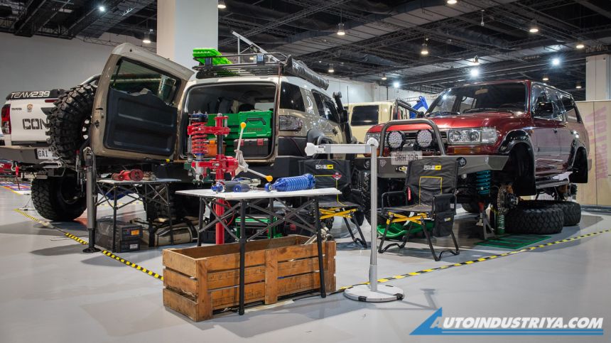 Aftermarket 2021: Trans Sport Show, Manila Auto Salon, Sport Truck Show image