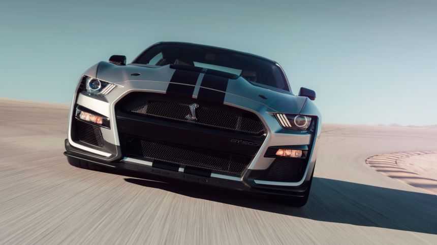 You can now buy the Shelby GT500