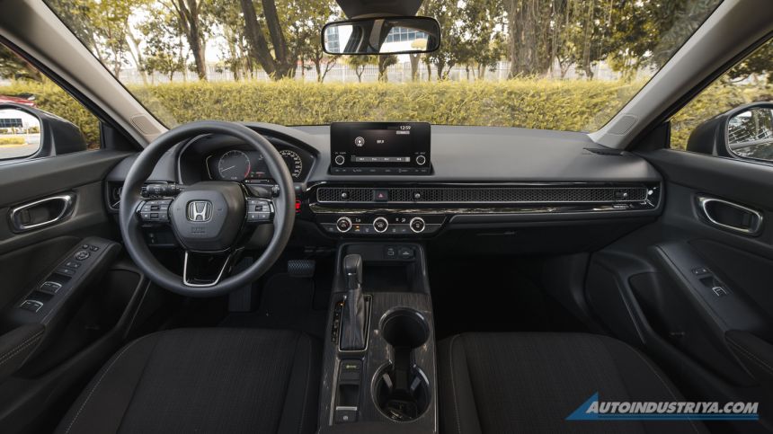 All-new Civic V variant now available at all Honda dealerships image