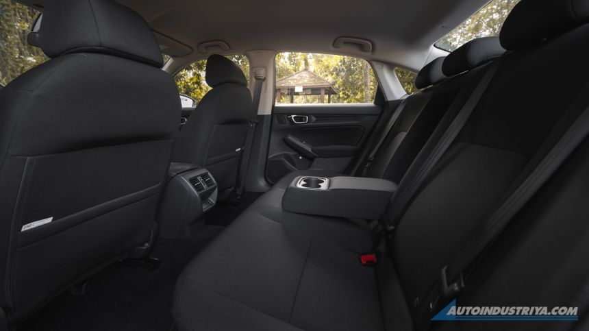 HOLD New 2022 Honda Civic launch image