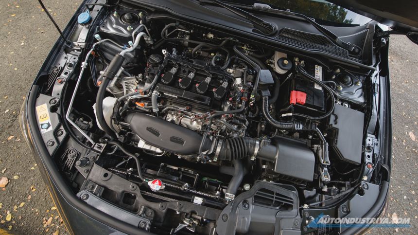 All-new Civic V variant now available at all Honda dealerships image