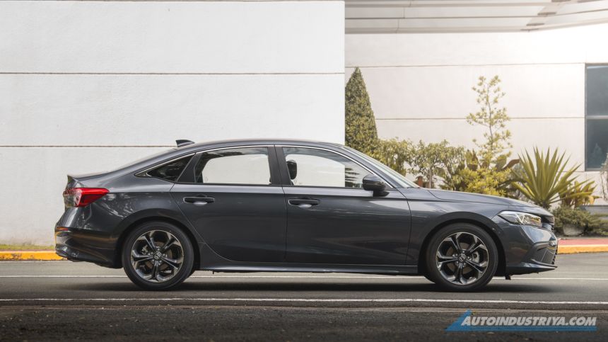 HOLD New 2022 Honda Civic launch image