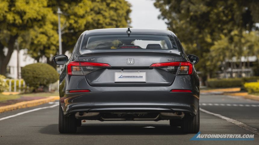 HOLD New 2022 Honda Civic launch image