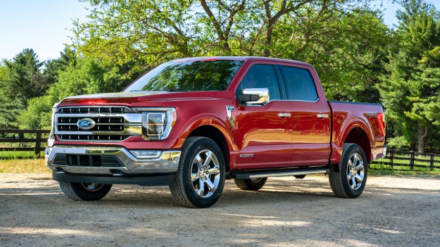 Ford PH to launch 2022 F-150 diesel for PHP 3.398 million image