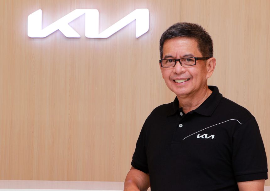 Kia Alabang showroom pioneers 