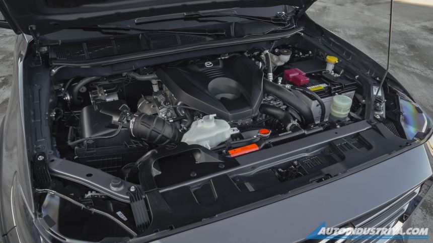 Mazda launches 2022 BT-50 with prices starting at PHP 1.390M image