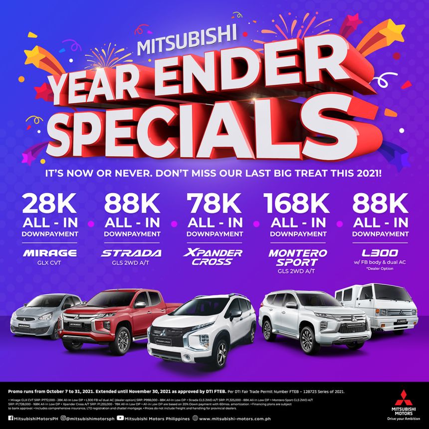 Mitsubishi