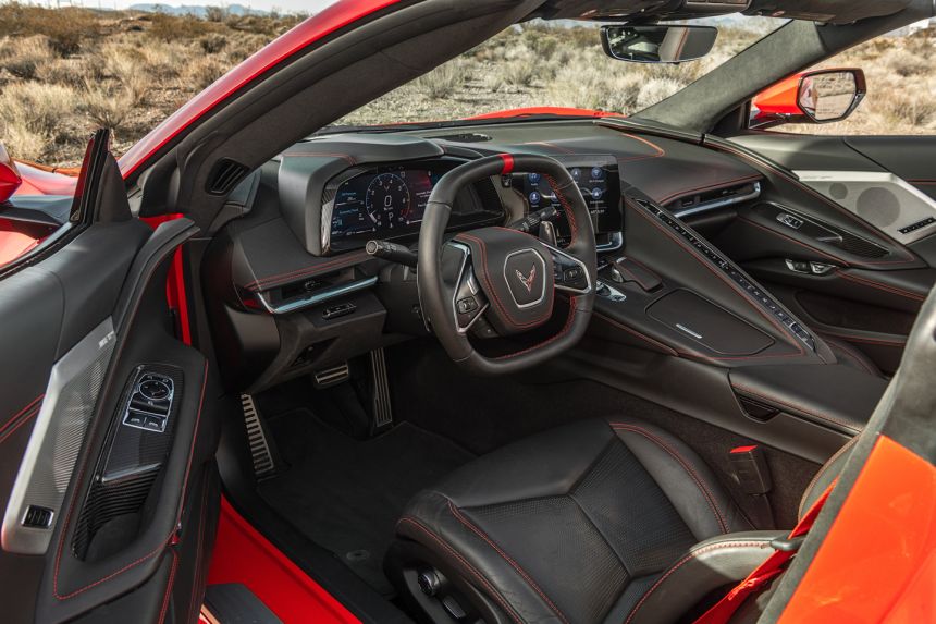 2022 Chevrolet Corvette C8 can be yours for PHP 9,915,888 image