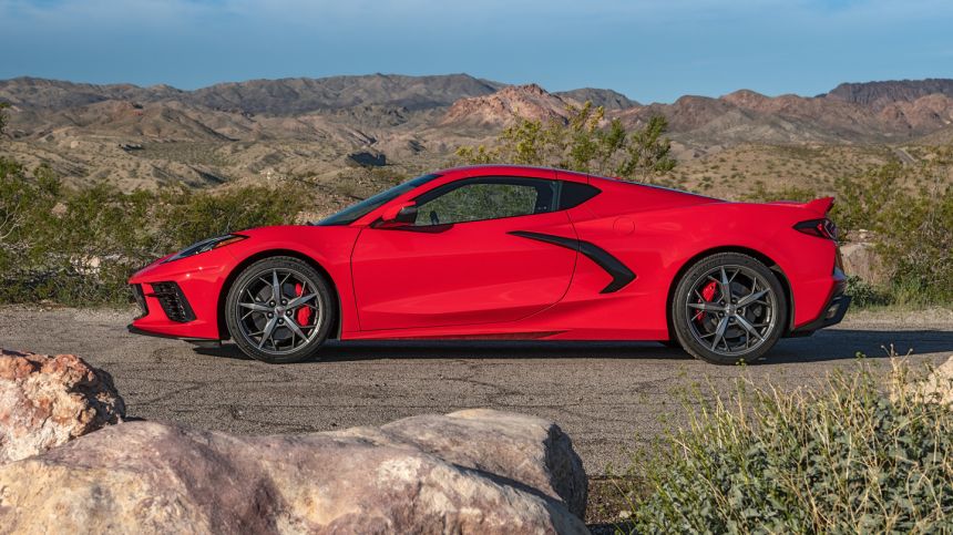 2022 Chevrolet Corvette C8 can be yours for PHP 9,915,888 image