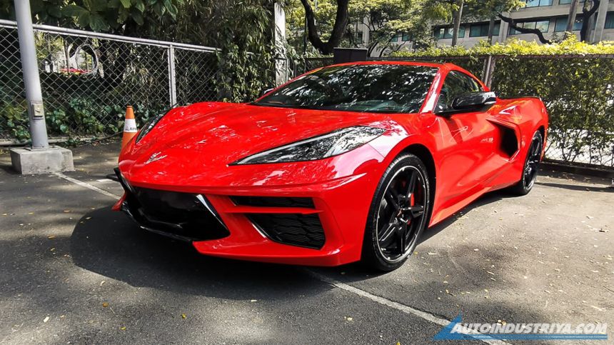 2022 Chevrolet Corvette C8 can be yours for PHP 9,915,888 image