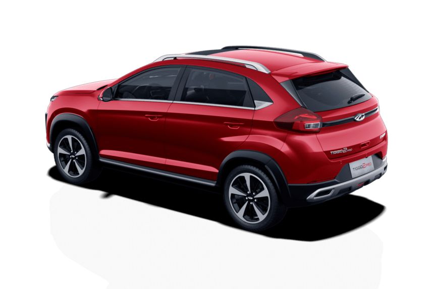 2022 Chery Tiggo 2 Pro coming to PH image