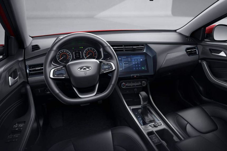 2022 Chery Tiggo 2 Pro will start at PHP 818k image