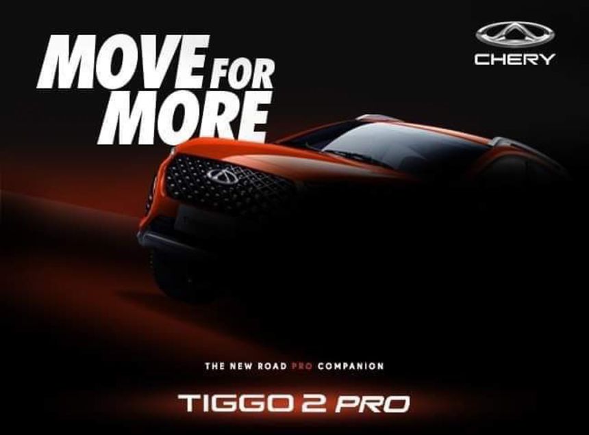 2022 Chery Tiggo 2 Pro coming to PH image
