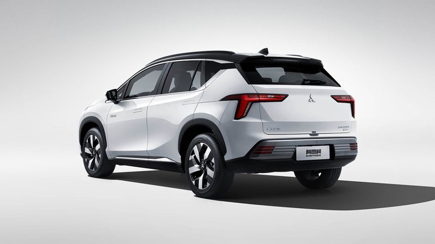 Should Mitsubishi sell the 2022 Airtrek EV in PH? image