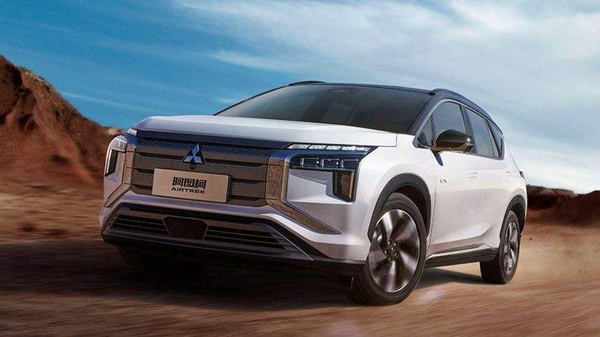Should Mitsubishi sell the 2022 Airtrek EV in PH? image