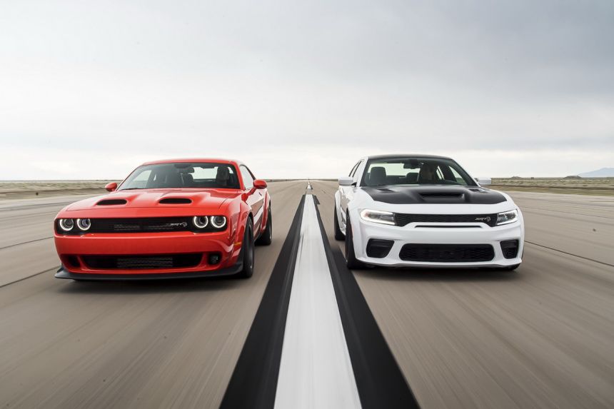 Dodge to ax Challenger, Charger by 2024 for EV push image