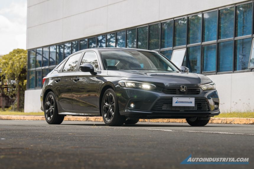 Honda PH aims to sell 2,000 units of 2022 Civic Turbo per year image