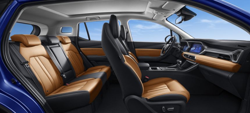 GAC to launch 2022 GS4 this Dec, could start below PHP 1.1M image