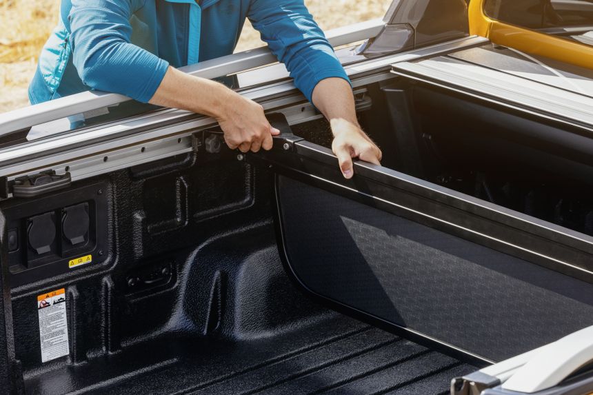 Ford finally reveals all-new 2022 Ranger pick-up image