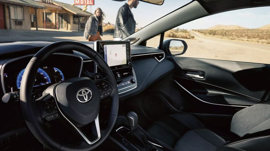 Toyota sneakily teases all-new GR Corolla Hatch image