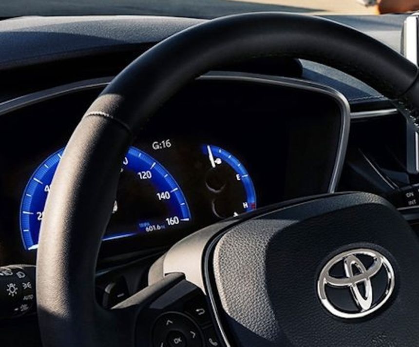 Toyota sneakily teases all-new GR Corolla Hatch image