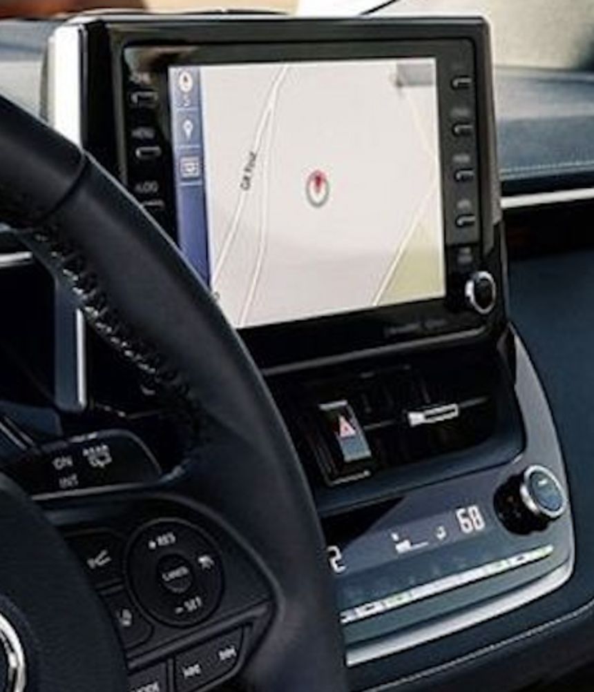 Toyota sneakily teases all-new GR Corolla Hatch image