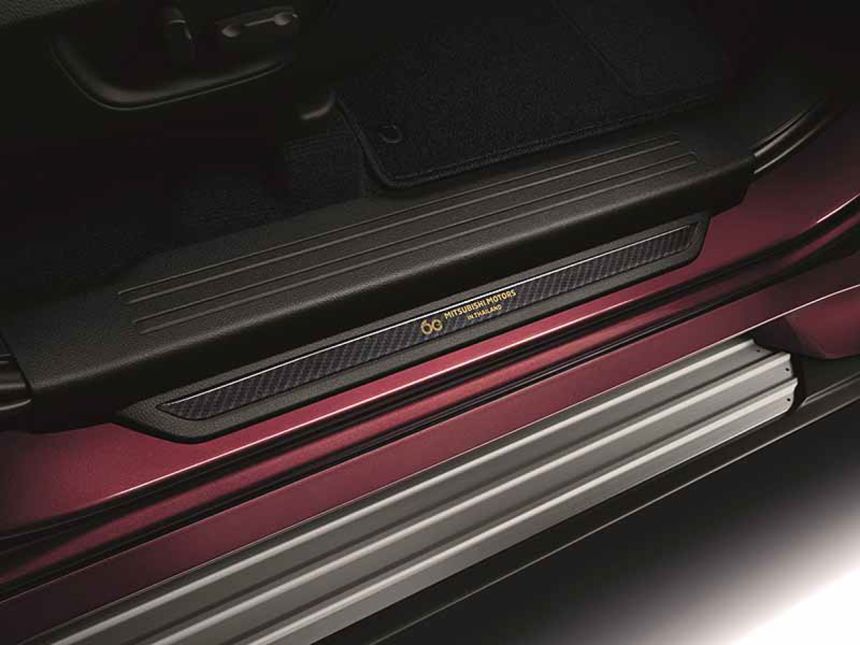 Mitsubishi Thailand marks 60 years with Passion Red Montero Sport image