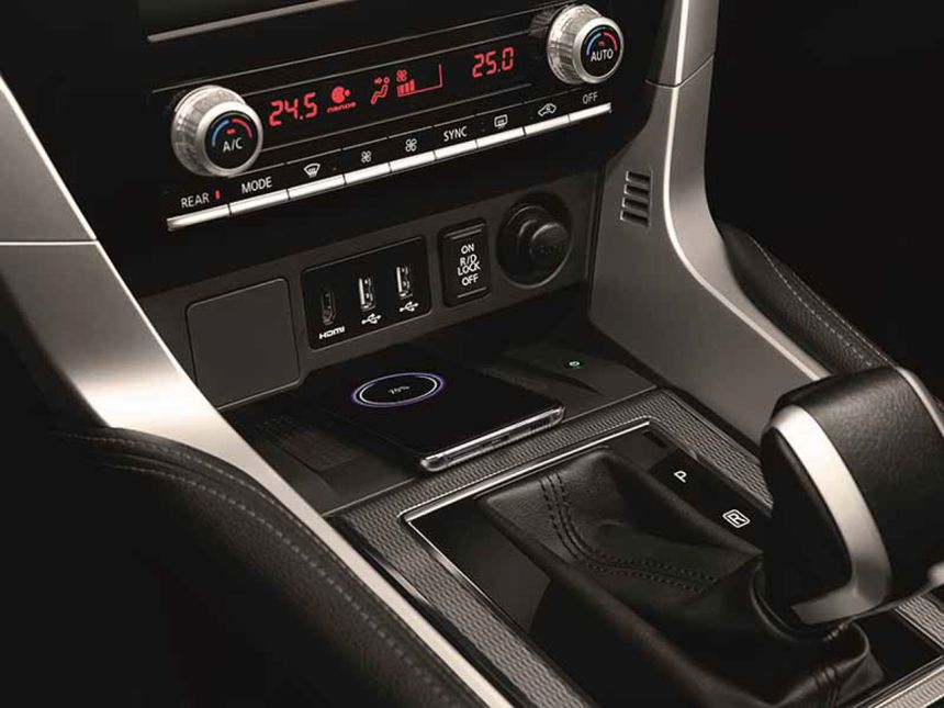 Mitsubishi Thailand marks 60 years with Passion Red Montero Sport image