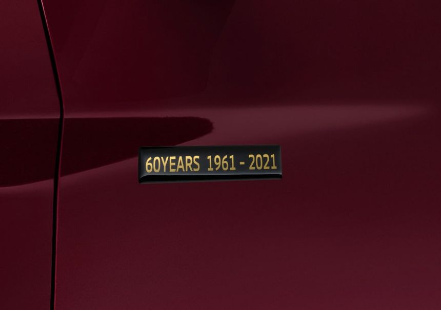 Mitsubishi Thailand marks 60 years with Passion Red Montero Sport image