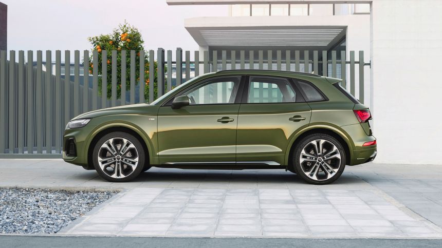 More stylish, high-tech 2022 Audi Q5 now in PH image