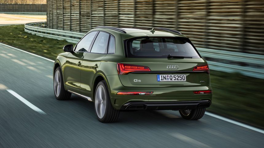 More stylish, high-tech 2022 Audi Q5 now in PH image