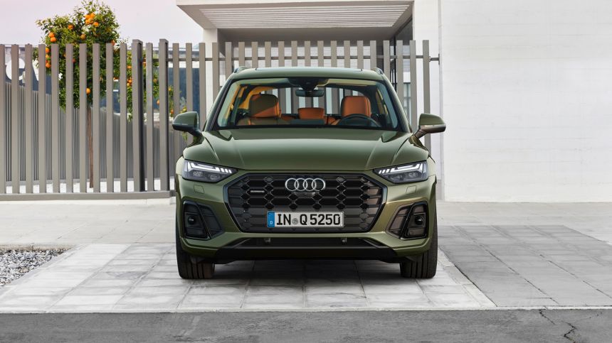 More stylish, high-tech 2022 Audi Q5 now in PH image
