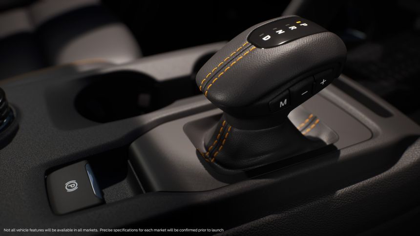 Check out all these pics of 2022 Ford Ranger Wildtrak image