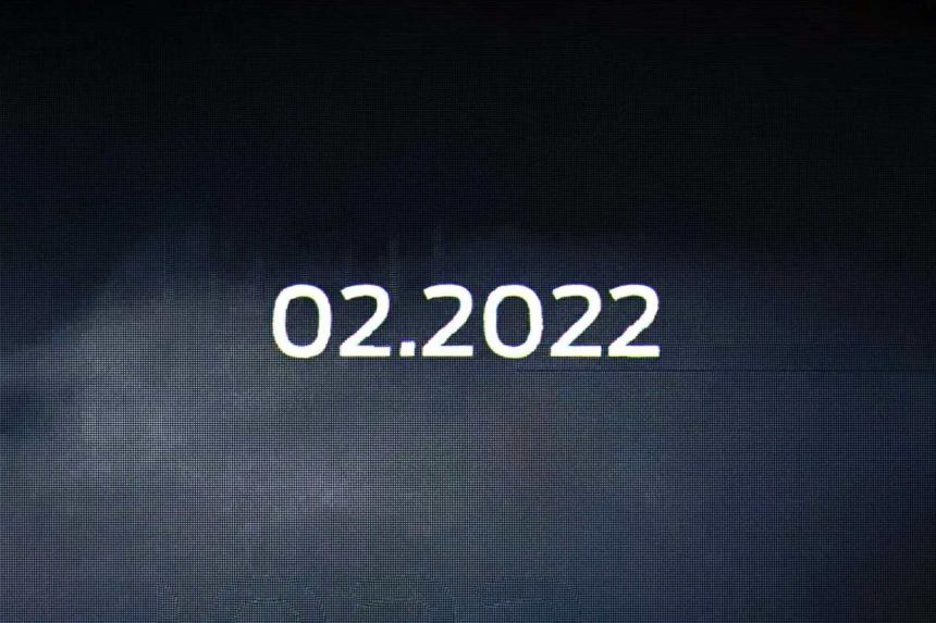 Ford teases 2022 Ranger Raptor