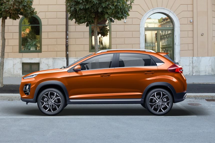 2022 Chery Tiggo 2 Pro will start at PHP 818k image