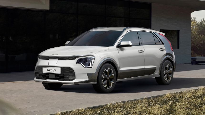 Kita redesigns all-new Niro into one funky crossover image